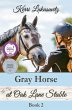 Gray Horse at Oak Lane Stable - Bild 1