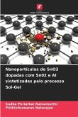 Nanopartículas de SnO2 dopadas com Sn02 e Al sintetizadas pelo processo Sol-Gel