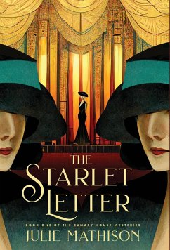 The Starlet Letter - Mathison, Julie