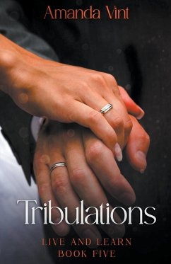 Tribulations - Live and Learn, Book Five - Vint, Amanda