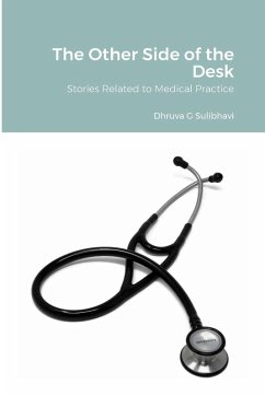 Cover The Other Side of the Desk