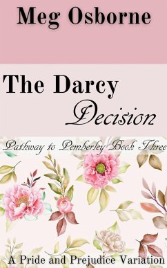The Darcy Decision - Osborne, Meg