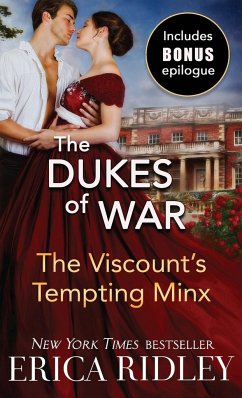 The Viscount's Tempting Minx - Ridley, Erica