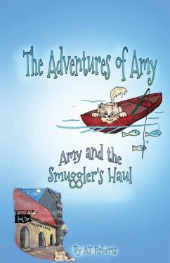 Amy and the Smuggler's Haul - Roberts, A. T.