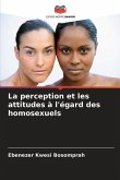 La perception et les attitudes à l'égard des homosexuels