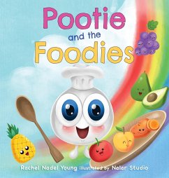 Pootie and the Foodies - Nadel Young, Rachel