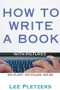 How to Write a Book - Pletzers, Lee