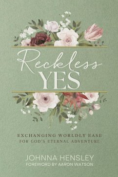 Reckless Yes - Hensley, Johnna