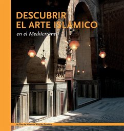 Cover Descubrir el arte islámico en el Mediterráneo