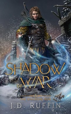 Shadow of War - Ruffin, J. D.