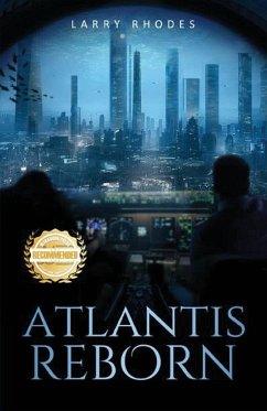 Atlantis Reborn - Rhodes, Larry