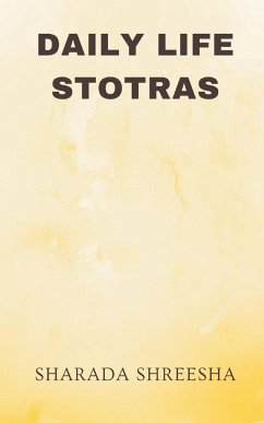 Daily life stotras - Shreesha, Sharada