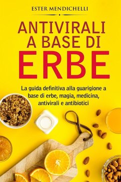 Antivirali a base di erbe - Mendichelli, Ester