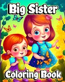 Big Sister Coloring Book