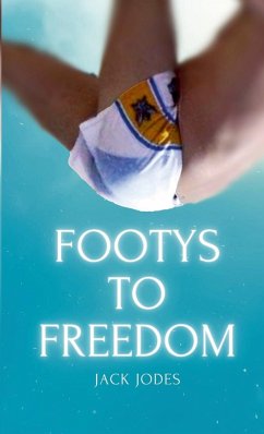 Footys to Freedom - Jodes, Jack