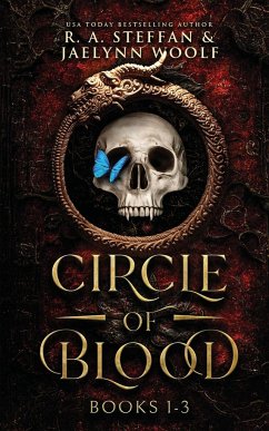 Circle of Blood - Steffan, R. A.; Woolf, Jaelynn