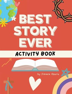 Best Story Ever Activity Book - Osorio, Jimara