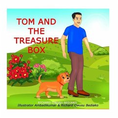 Tom And The Treasure Box - Bediako, Richard Owusu