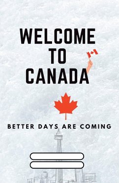 Welcome to Canada - Cast Creativity Rocks