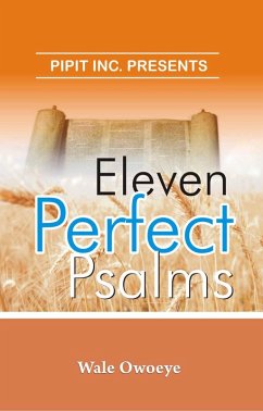 Eleven Perfect Psalms (eBook, ePUB) - Owoeye, Wale