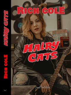 Cover Hairy Cats (eBook, ePUB)