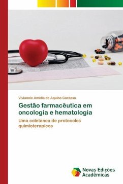 Gestão farmacêutica em oncologia e hematologia - Aquino Cardoso, Viviannie Amélia de