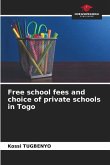 Free school fees and choice of private schools in Togo