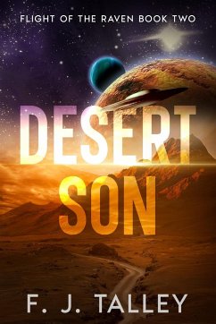 Desert Son - Talley, F. J.