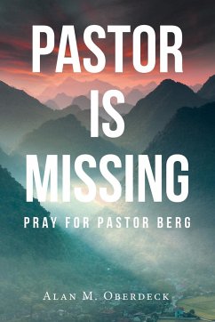 Pastor is Missing - Oberdeck, Alan M.