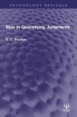 Bias in Quantifying Judgments (eBook, PDF)