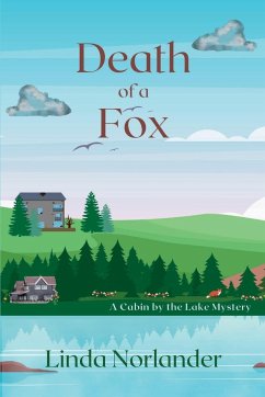 Death of a Fox - Norlander, Linda