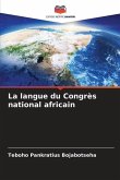La langue du Congrès national africain
