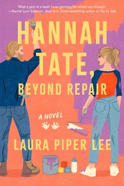 Cover Hannah Tate, Beyond Repair (eBook, ePUB)