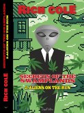 Secrets of The Swamplands: Aliens on the run. (eBook, ePUB) Secrets of The Swamplands: Aliens on the run. (eBook, ePUB)
