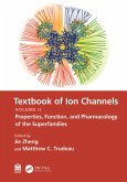 Textbook of Ion Channels Volume II (eBook, ePUB)
