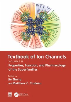 Textbook of Ion Channels Volume II (eBook, ePUB)