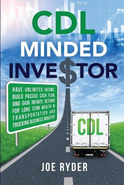 CDL Minded Investor - Ryder, Joe