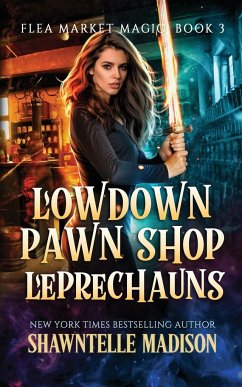 Lowdown Pawn Shop Leprechauns - Madison, Shawntelle