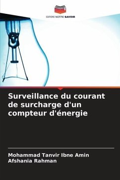 Surveillance du courant de surcharge d'un compteur d'énergie - Amin, Mohammad Tanvir Ibne;Rahman, Afshania