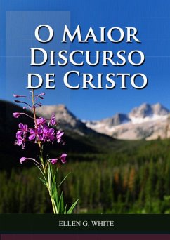 Cover O Maior Discurso De Cristo