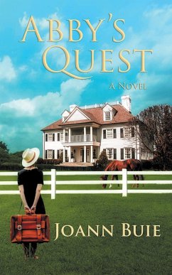 Abby's Quest - Buie, Joann