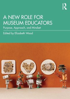 Cover A New Role for Museum Educators (eBook, PDF)