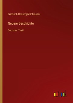 Neuere Geschichte