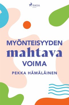 Cover Myönteisyyden mahtava voima