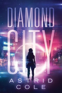 Diamond City - Cole, Astrid