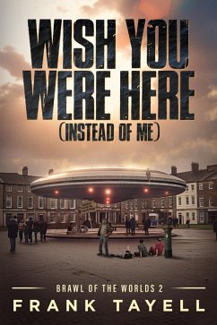 Cover Wish You Were Here (Instead of Me) (eBook, ePUB)