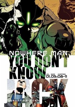 Nowhere Man, You Don't Know Jack, Book Three - Walford, Jerome