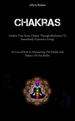 Chakras - Meadows, Jefferey Chakras - Meadows, Jefferey
