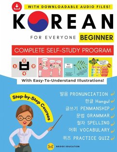 Korean For Everyone - Complete Self-Study Program - Education, Bridge