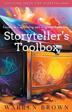 Storyteller's Toolbox - Brown, Warren